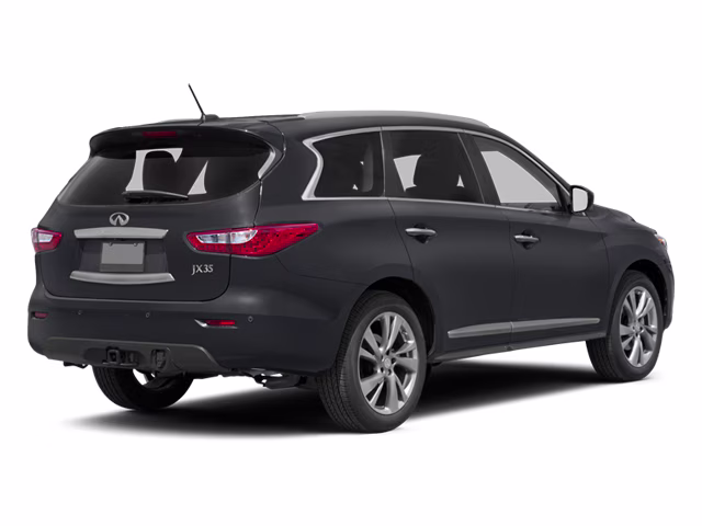 2013 Diamond Slate INFINITI JX35 Base AWD SUV