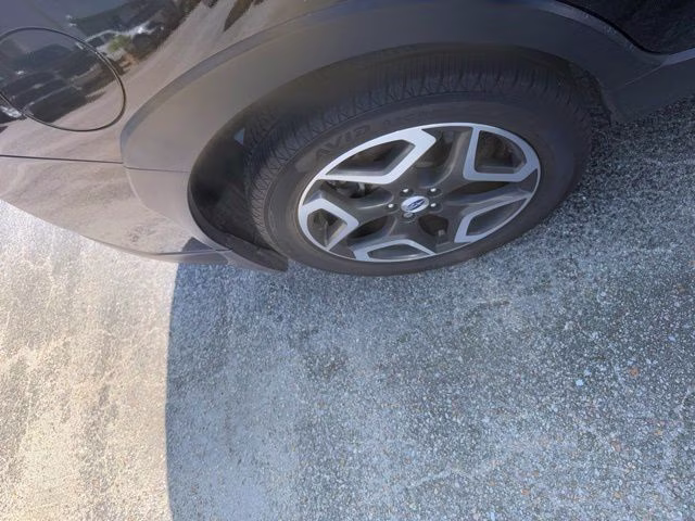 2018 Crystal Black Silica Subaru Crosstrek 2.0i Limited AWD SUV
