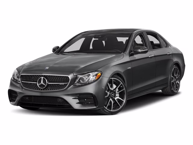 2017 Mercedes-Benz E-Class AMG E 43 AWD Sedan