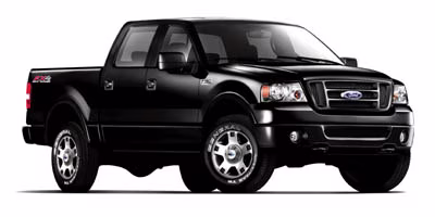 2007 Ford F-150 RWD Truck