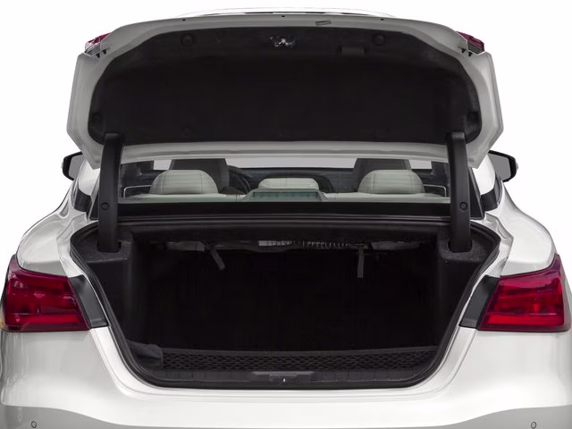 2016 Gun Metallic Nissan Maxima Platinum FWD Sedan