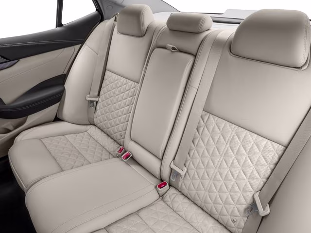 2016 Gun Metallic Nissan Maxima Platinum FWD Sedan