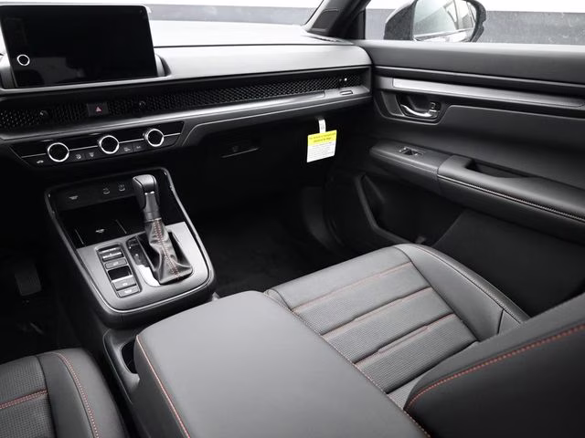 2026 Canyon River Blue Metallic Honda CR-V Hybrid Sport-L FWD SUV