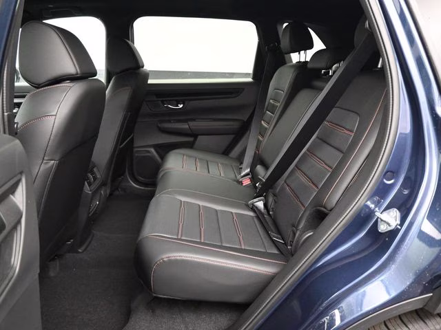 2026 Canyon River Blue Metallic Honda CR-V Hybrid Sport-L FWD SUV