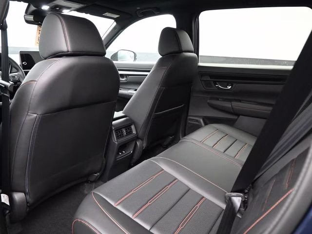 2026 Canyon River Blue Metallic Honda CR-V Hybrid Sport-L FWD SUV