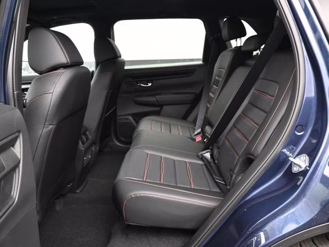 2026 Canyon River Blue Metallic Honda CR-V Hybrid Sport-L FWD SUV