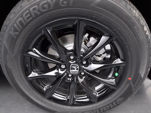 2026 Canyon River Blue Metallic Honda CR-V Hybrid Sport-L FWD SUV