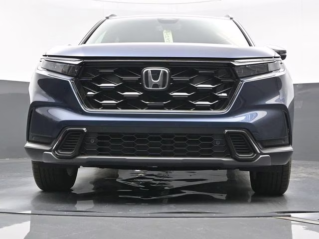 2026 Canyon River Blue Metallic Honda CR-V Hybrid Sport-L FWD SUV
