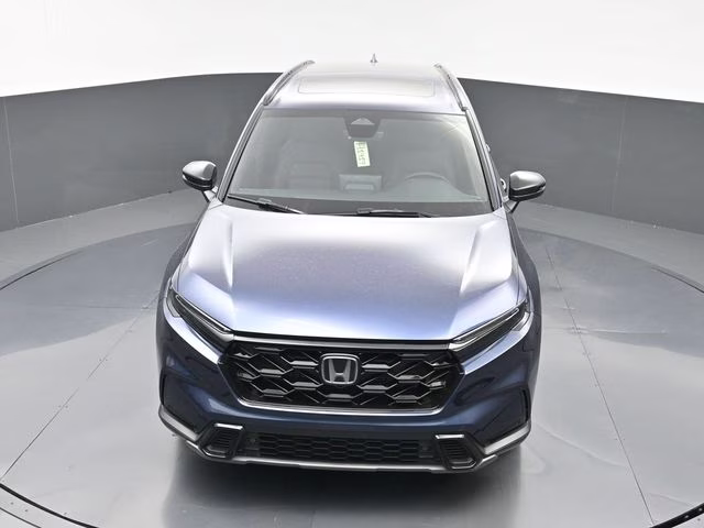 2026 Canyon River Blue Metallic Honda CR-V Hybrid Sport-L FWD SUV