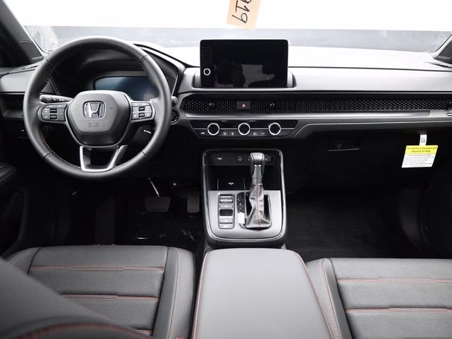 2026 Canyon River Blue Metallic Honda CR-V Hybrid Sport-L FWD SUV