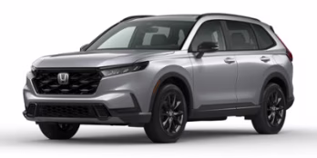 2026 Honda CR-V Hybrid Sport-L FWD SUV