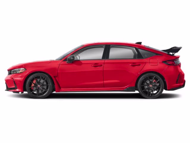 2026 Rallye Red Honda Civic Type R FWD Hatchback