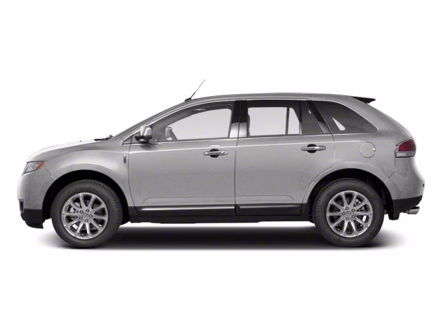 2013 Ingot Silver Lincoln MKX Base FWD SUV
