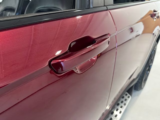 2022 Velvet Red Pearlcoat Jeep Grand Cherokee L Limited 4X4 SUV