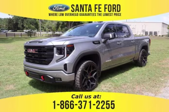 2025 Sterling Metallic GMC Sierra 1500 Elevation 4X4 Truck