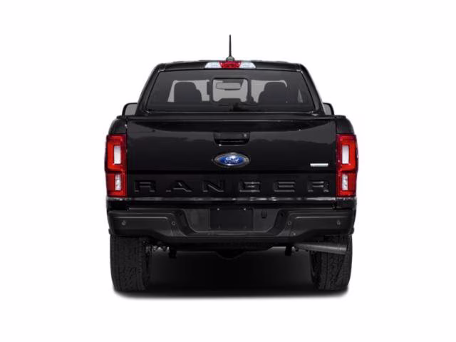 2019 Chili Pepper Red Ford Ranger XLT RWD Truck