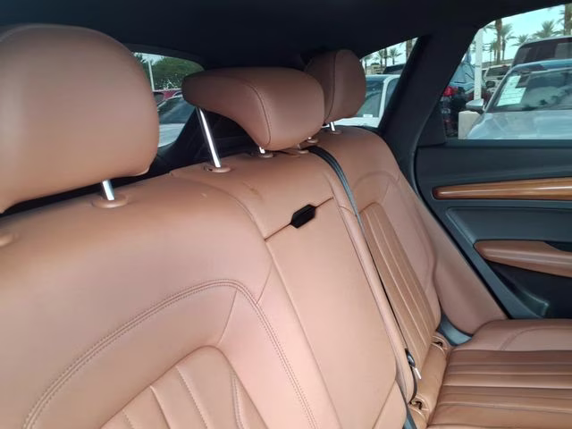2022 Mythos Black Metallic Audi Q5 45 S line Premium AWD SUV