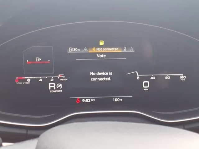 2022 Mythos Black Metallic Audi Q5 45 S line Premium AWD SUV