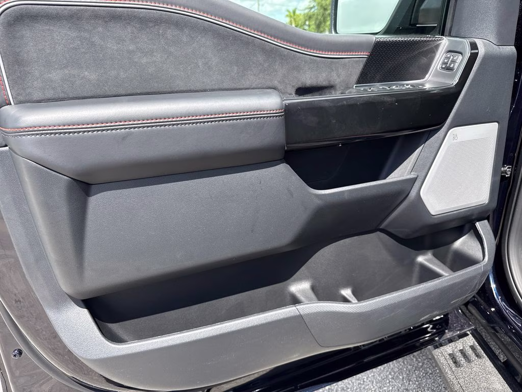 2026 Blue Metallic Ford F-150 Raptor 4X4 Truck