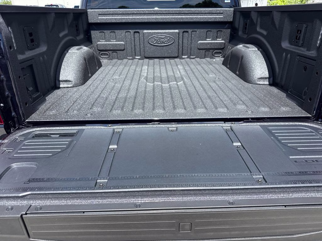 2026 Antimatter Blue Metallic Ford F-150 Raptor R 4X4 Truck