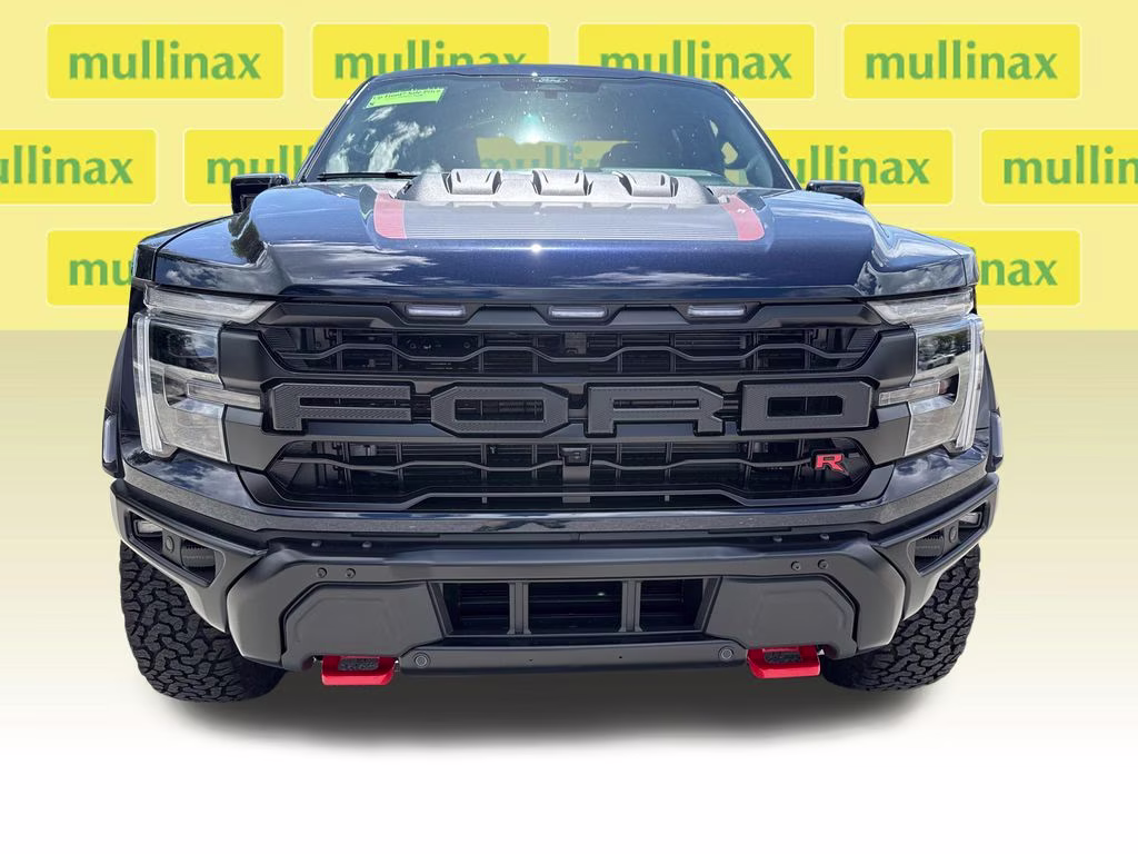 2026 Blue Metallic Ford F-150 Raptor 4X4 Truck