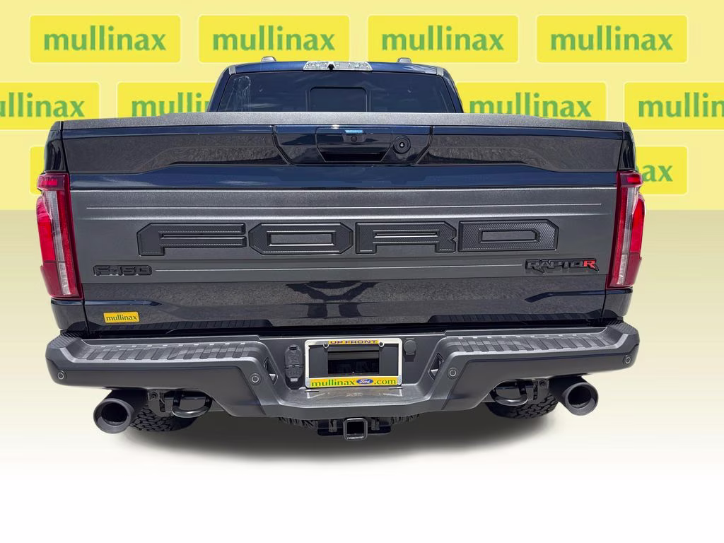 2026 Blue Metallic Ford F-150 Raptor 4X4 Truck