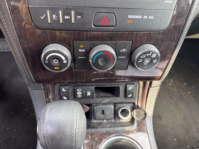 2016 Siren Red Tintcoat Chevrolet Traverse LT AWD SUV