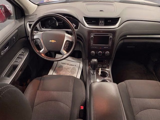 Used 2016 Chevrolet Traverse 1LT with VIN 1GNKVGKD8GJ341337 for sale in Mandan, ND