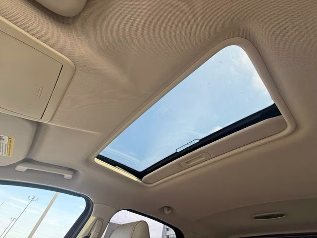 2018 Ruby Red Metallic Tinted Clearcoat Ford EcoSport Titanium FWD SUV