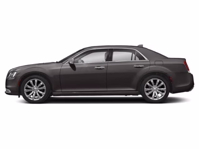 2018 Granite Crystal Metallic Clearcoat Chrysler 300 Touring RWD Sedan