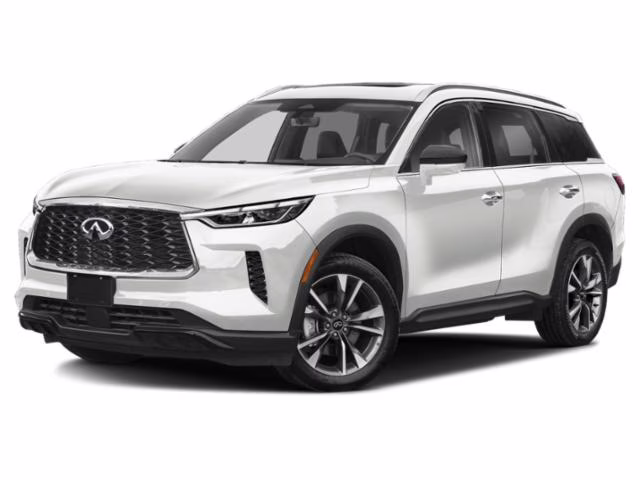 2024 Majestic INFINITI QX60 LUXE FWD SUV