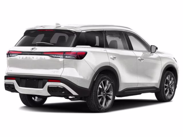 2024 Majestic INFINITI QX60 LUXE FWD SUV