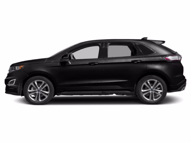 2015 Tuxedo Black Metallic Ford Edge Sport AWD SUV