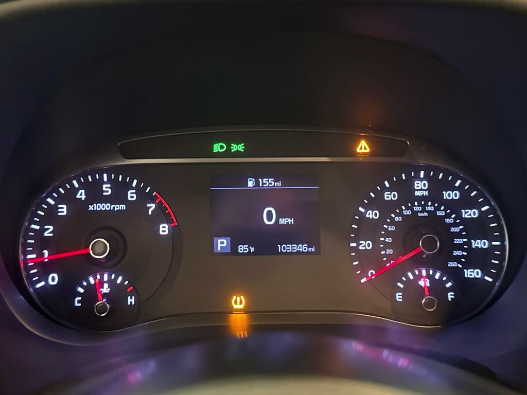 2020 Snow White Pearl Kia Soul LX FWD Hatchback