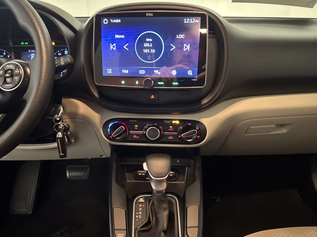 2020 Snow White Pearl Kia Soul LX FWD Hatchback