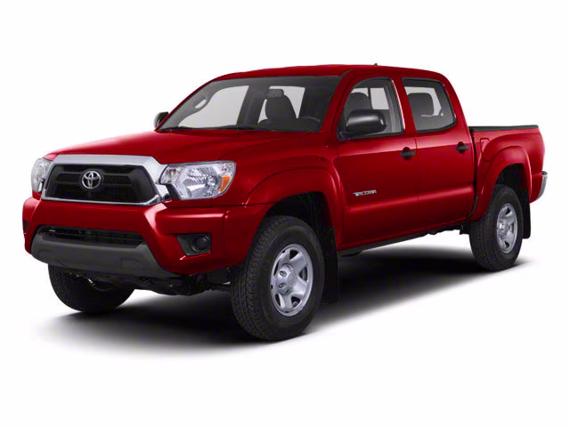 2013 Nautical Blue Metallic Toyota Tacoma PreRunner RWD Truck