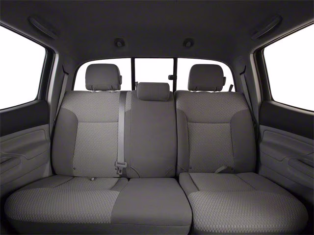 2013 Nautical Blue Metallic Toyota Tacoma PreRunner RWD Truck