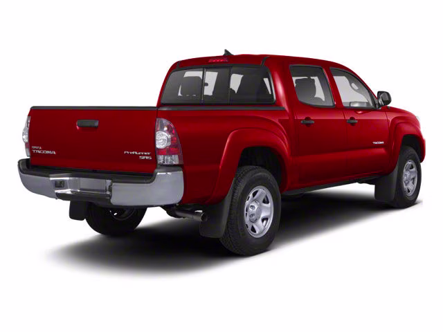 2013 Nautical Blue Metallic Toyota Tacoma PreRunner RWD Truck