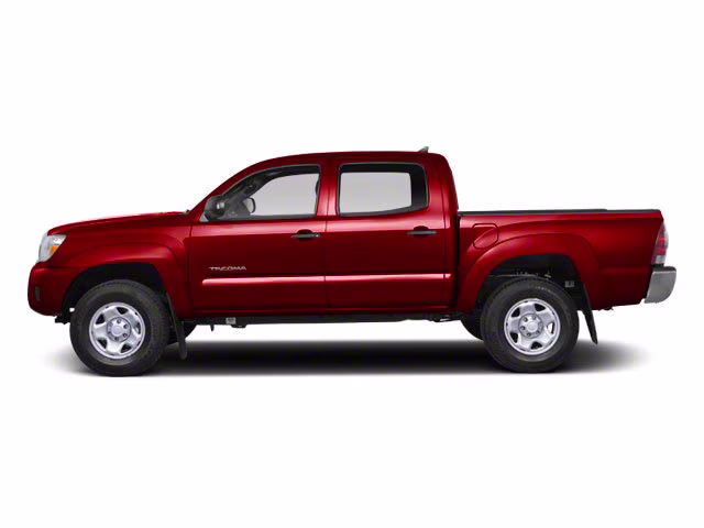 2013 Nautical Blue Metallic Toyota Tacoma PreRunner RWD Truck