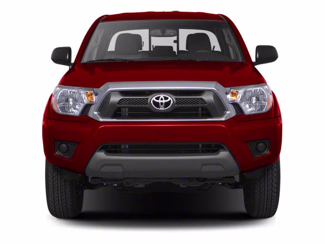 2013 Nautical Blue Metallic Toyota Tacoma PreRunner RWD Truck