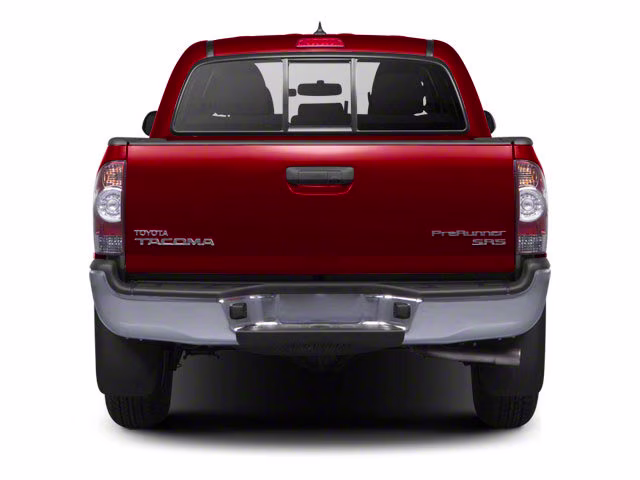 2013 Nautical Blue Metallic Toyota Tacoma PreRunner RWD Truck