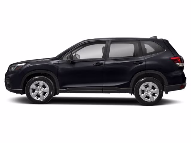 2019 Dark Gray Metallic Subaru Forester Premium AWD SUV
