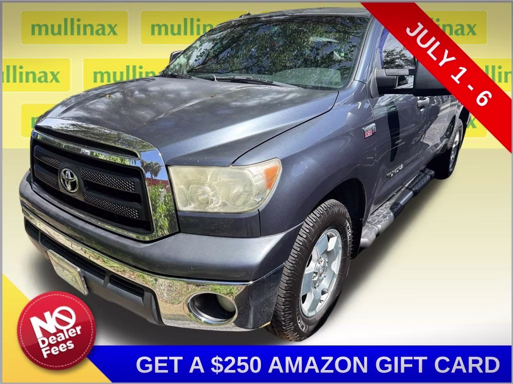 2010 Toyota Tundra Grade RWD Truck