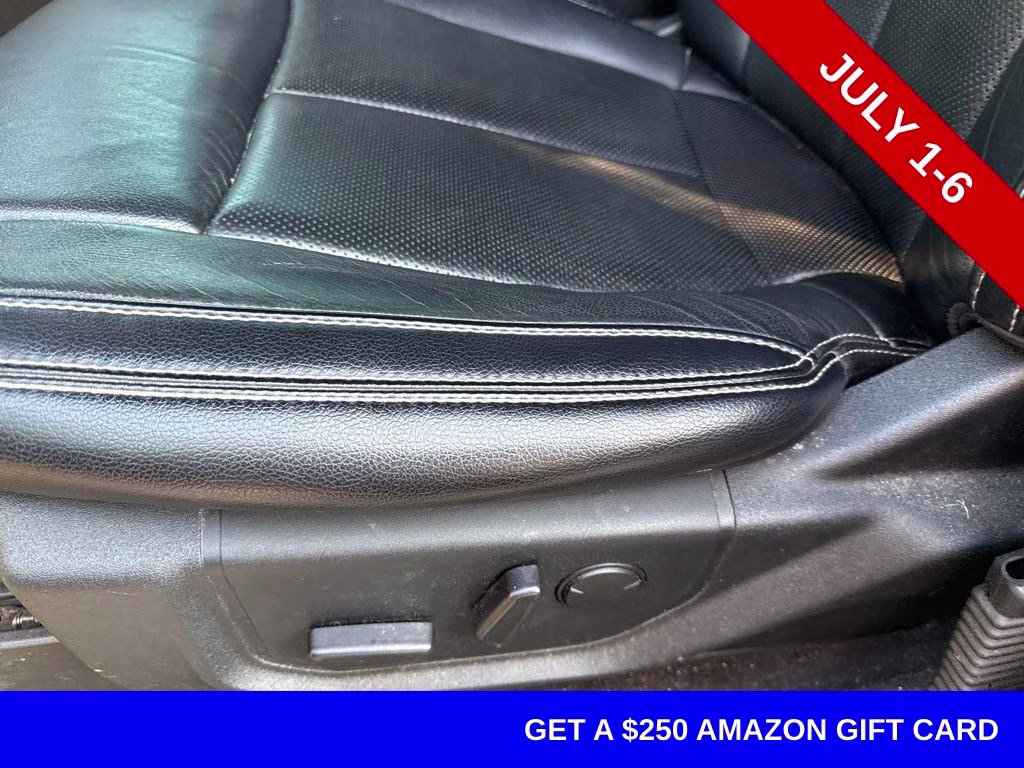 2019 Silver Spruce Ford F-150 Lariat 4X4 Truck