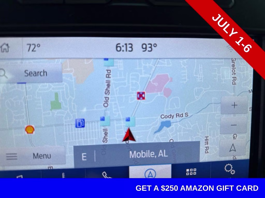 2019 Silver Spruce Ford F-150 Lariat 4X4 Truck