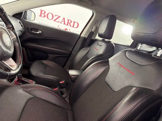 2020 Red Line Jeep Compass Trailhawk 4X4 SUV