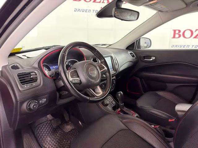 2020 Red Line Jeep Compass Trailhawk 4X4 SUV