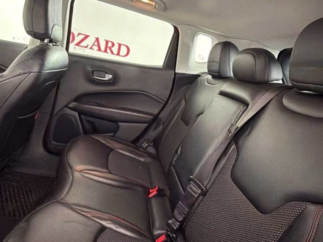 2020 Red Line Jeep Compass Trailhawk 4X4 SUV