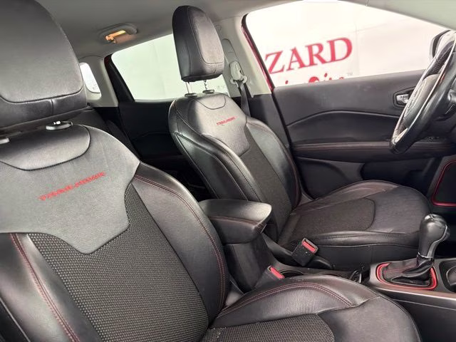 2020 Red Line Jeep Compass Trailhawk 4X4 SUV