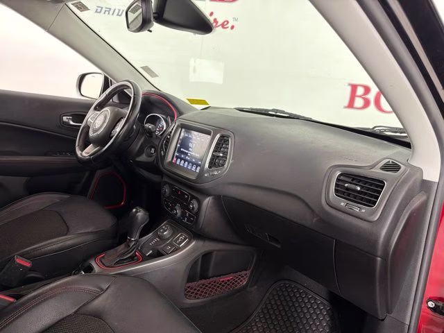 2020 Red Line Jeep Compass Trailhawk 4X4 SUV